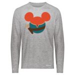 Youth Electrify CoolCore® Long Sleeve T-Shirt Thumbnail