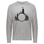 Youth Electrify CoolCore® Long Sleeve T-Shirt Thumbnail