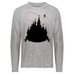 Youth Electrify CoolCore® Long Sleeve T-Shirt Thumbnail