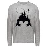 Youth Electrify CoolCore® Long Sleeve T-Shirt Thumbnail