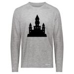 Youth Electrify CoolCore® Long Sleeve T-Shirt Thumbnail