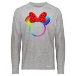 Youth Electrify CoolCore® Long Sleeve T-Shirt Thumbnail