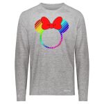 Youth Electrify CoolCore® Long Sleeve T-Shirt Thumbnail