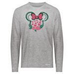 Youth Electrify CoolCore® Long Sleeve T-Shirt Thumbnail