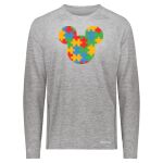 Youth Electrify CoolCore® Long Sleeve T-Shirt Thumbnail