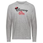 Youth Electrify CoolCore® Long Sleeve T-Shirt Thumbnail