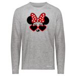 Youth Electrify CoolCore® Long Sleeve T-Shirt Thumbnail