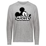 Youth Electrify CoolCore® Long Sleeve T-Shirt Thumbnail