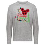 Youth Electrify CoolCore® Long Sleeve T-Shirt Thumbnail