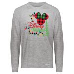 Youth Electrify CoolCore® Long Sleeve T-Shirt Thumbnail