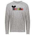 Youth Electrify CoolCore® Long Sleeve T-Shirt Thumbnail