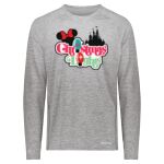 Youth Electrify CoolCore® Long Sleeve T-Shirt Thumbnail