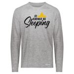 Youth Electrify CoolCore® Long Sleeve T-Shirt Thumbnail