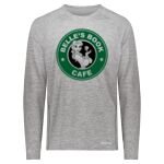 Youth Electrify CoolCore® Long Sleeve T-Shirt Thumbnail