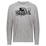 Youth Electrify CoolCore® Long Sleeve T-Shirt Thumbnail