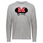 Youth Electrify CoolCore® Long Sleeve T-Shirt Thumbnail