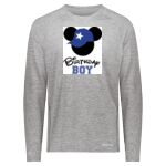 Youth Electrify CoolCore® Long Sleeve T-Shirt Thumbnail