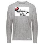 Youth Electrify CoolCore® Long Sleeve T-Shirt Thumbnail