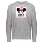 Youth Electrify CoolCore® Long Sleeve T-Shirt Thumbnail