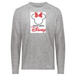 Youth Electrify CoolCore® Long Sleeve T-Shirt Thumbnail