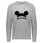 Youth Electrify CoolCore® Long Sleeve T-Shirt Thumbnail