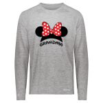 Youth Electrify CoolCore® Long Sleeve T-Shirt Thumbnail