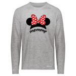 Youth Electrify CoolCore® Long Sleeve T-Shirt Thumbnail