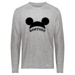 Youth Electrify CoolCore® Long Sleeve T-Shirt Thumbnail