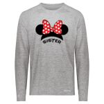 Youth Electrify CoolCore® Long Sleeve T-Shirt Thumbnail