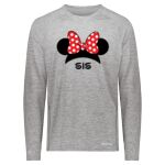 Youth Electrify CoolCore® Long Sleeve T-Shirt Thumbnail