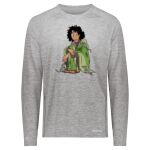 Youth Electrify CoolCore® Long Sleeve T-Shirt Thumbnail