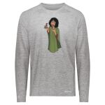 Youth Electrify CoolCore® Long Sleeve T-Shirt Thumbnail