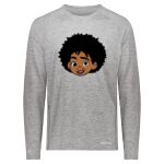 Youth Electrify CoolCore® Long Sleeve T-Shirt Thumbnail