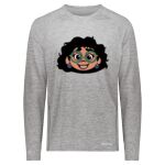 Youth Electrify CoolCore® Long Sleeve T-Shirt Thumbnail