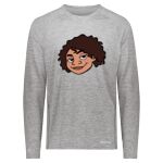 Youth Electrify CoolCore® Long Sleeve T-Shirt Thumbnail