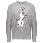 Youth Electrify CoolCore® Long Sleeve T-Shirt Thumbnail