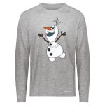 Youth Electrify CoolCore® Long Sleeve T-Shirt Thumbnail