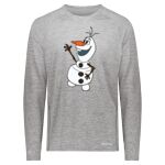 Youth Electrify CoolCore® Long Sleeve T-Shirt Thumbnail