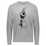 Youth Electrify CoolCore® Long Sleeve T-Shirt Thumbnail