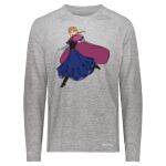 Youth Electrify CoolCore® Long Sleeve T-Shirt Thumbnail