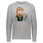 Youth Electrify CoolCore® Long Sleeve T-Shirt Thumbnail