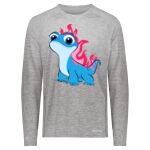 Youth Electrify CoolCore® Long Sleeve T-Shirt Thumbnail