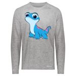 Youth Electrify CoolCore® Long Sleeve T-Shirt Thumbnail