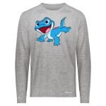 Youth Electrify CoolCore® Long Sleeve T-Shirt Thumbnail