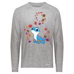 Youth Electrify CoolCore® Long Sleeve T-Shirt Thumbnail