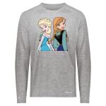 Youth Electrify CoolCore® Long Sleeve T-Shirt Thumbnail