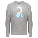 Youth Electrify CoolCore® Long Sleeve T-Shirt Thumbnail