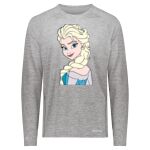 Youth Electrify CoolCore® Long Sleeve T-Shirt Thumbnail