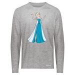 Youth Electrify CoolCore® Long Sleeve T-Shirt Thumbnail