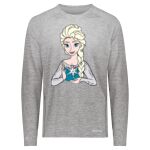 Youth Electrify CoolCore® Long Sleeve T-Shirt Thumbnail